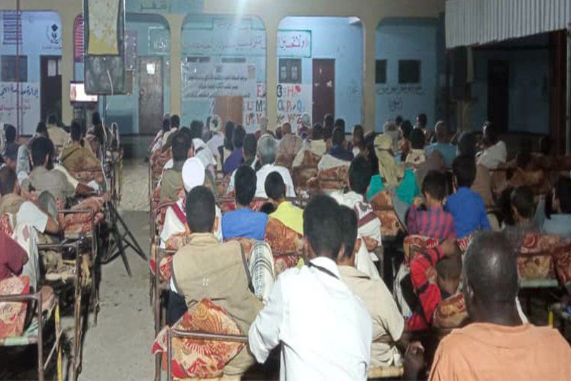 أمسية لأوقاف عبس بمحافظة حجة بذكرى استشهاد الإمام علي عليه السلام